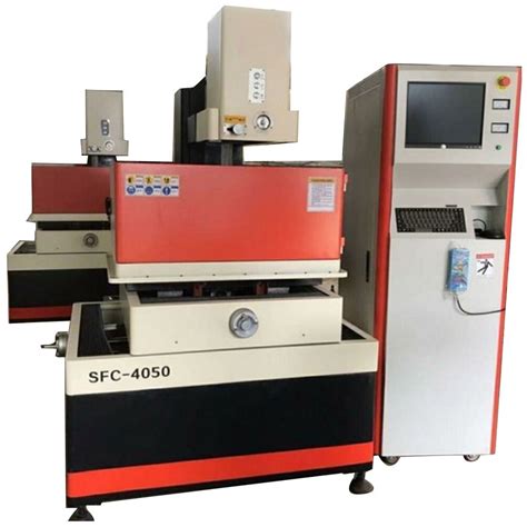Cnc Wire Cut Machine .